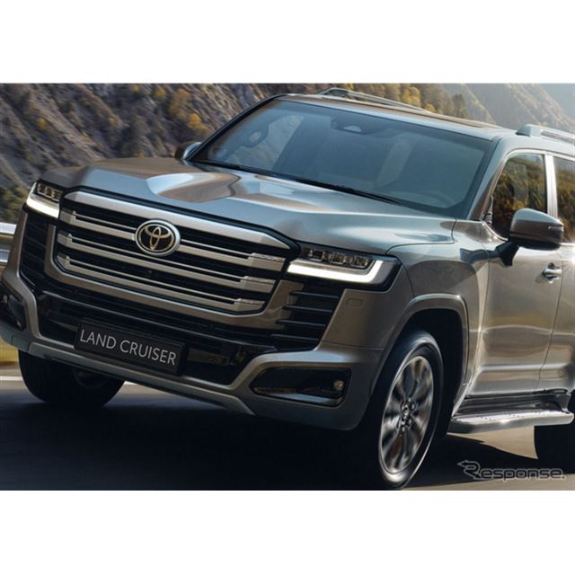 トヨタ ランドクルーザーの価格・新型情報・グレード諸元 価格.com