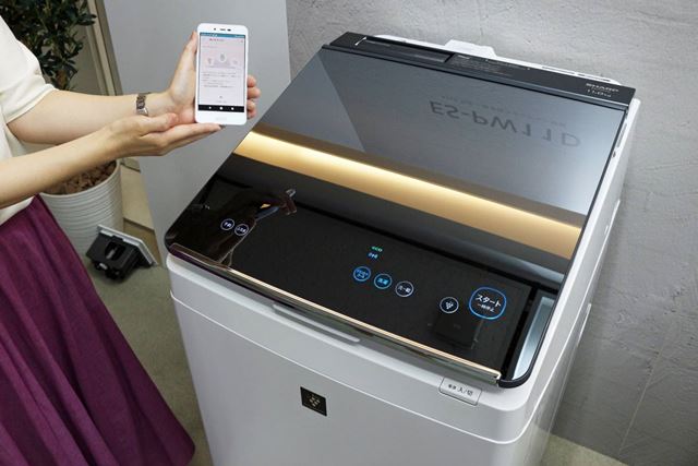 シャープ 穴なし槽 ES-PW10D 価格比較 - 価格.com