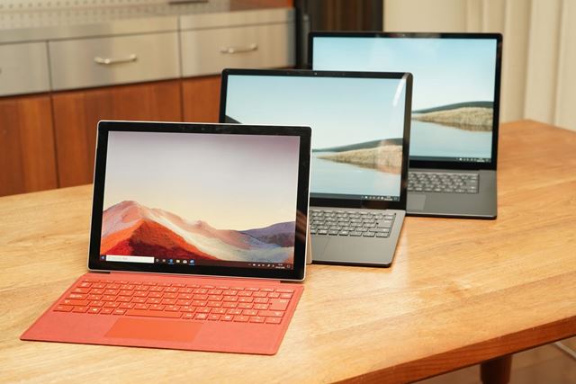 マイクロソフト Surface Laptop 3 13.5インチ/Core i5/メモリ8GB/256GB