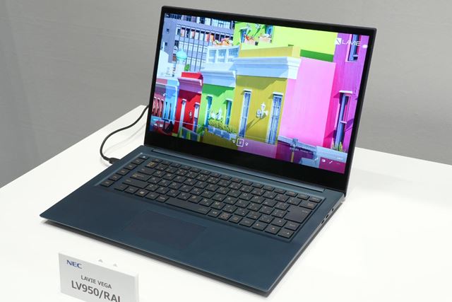 NEC LAVIE VEGA LV750/RAL PC-LV750RAL [アルマイトネイビー] 価格比較