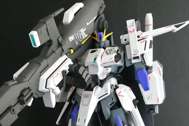 BANDAI MG 1/100 FAZZ Ver.Ka 価格比較 - 価格.com