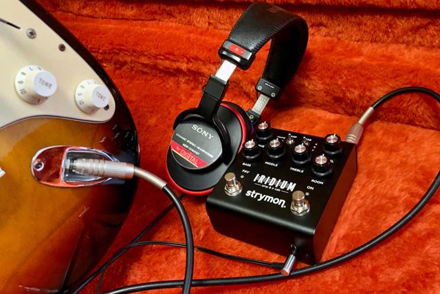 strymon IRIDIUM 価格比較 - 価格.com