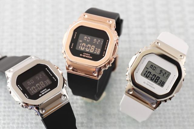 カシオ G-SHOCK GM-S5600-1JF 価格比較 - 価格.com