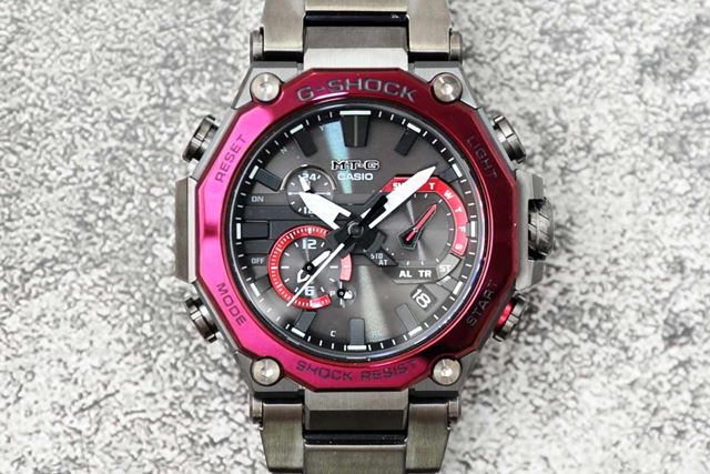 カシオ G-SHOCK MT-G MTG-B2000BD-1A4JF 価格比較 - 価格.com