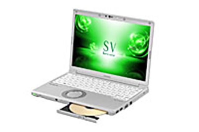 パナソニック Let's note SV7 CF-SV7LDGQR 価格比較 - 価格.com
