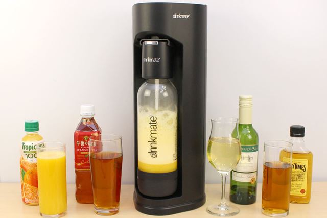 iDrink Products drinkmate マグナムグランド DRM1005 [ホワイト] 価格