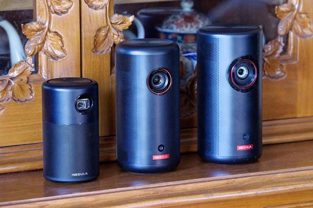 ANKER Nebula Capsule 3 D2425N11 [ブラック] 価格比較 - 価格.com