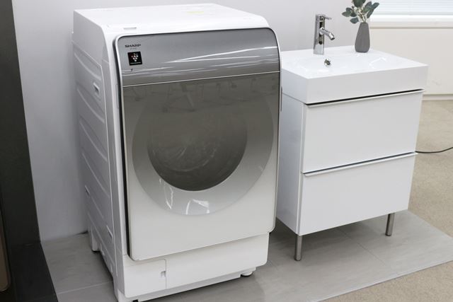 シャープ ES-G11C-SR [シルバー系] 価格比較 - 価格.com