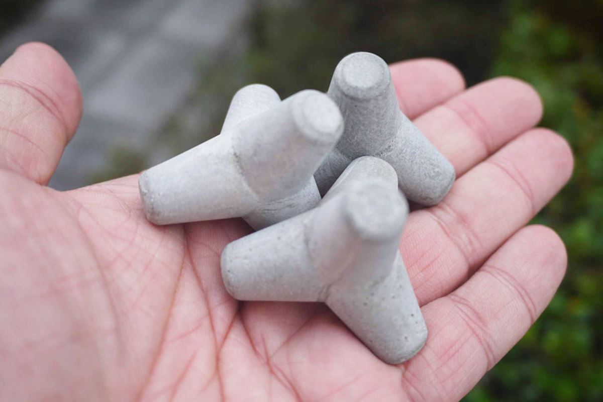 手のひらサイズのテトラポッド「テノリテトラ」がカワイすぎ♪ - 価格