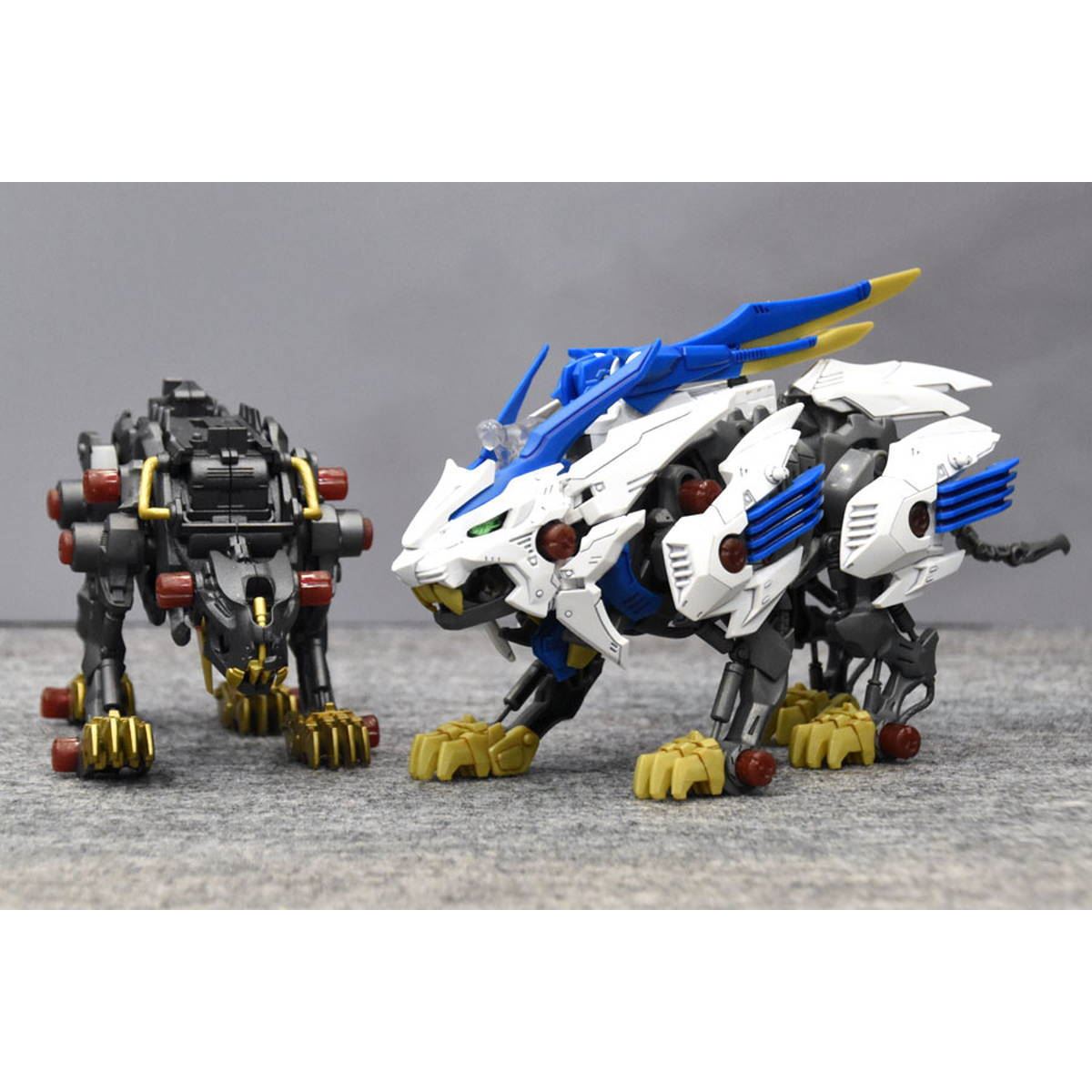 メカ生命体「ゾイド」から12年ぶりの新シリーズ「ゾイドワイルド」が