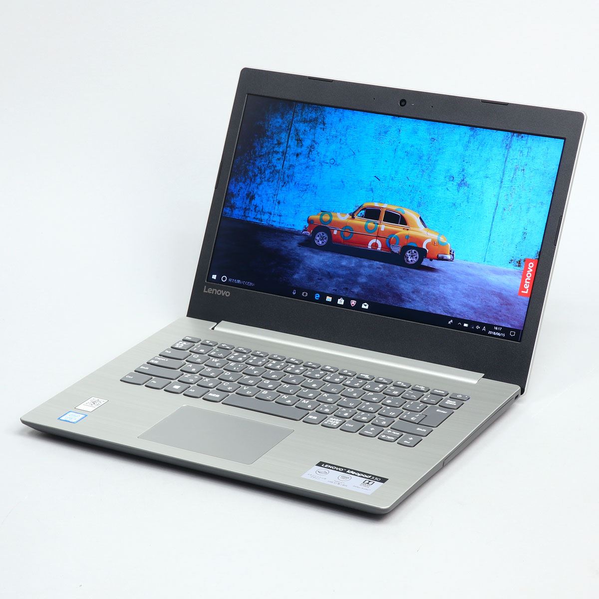 PR]高コスパで実用的！ スキのない14型ノートパソコン「Ideapad 330