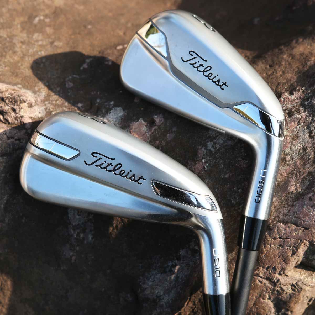 ツアープロが使いたいUT、タイトリスト「U500」「U510」試打 - 価格