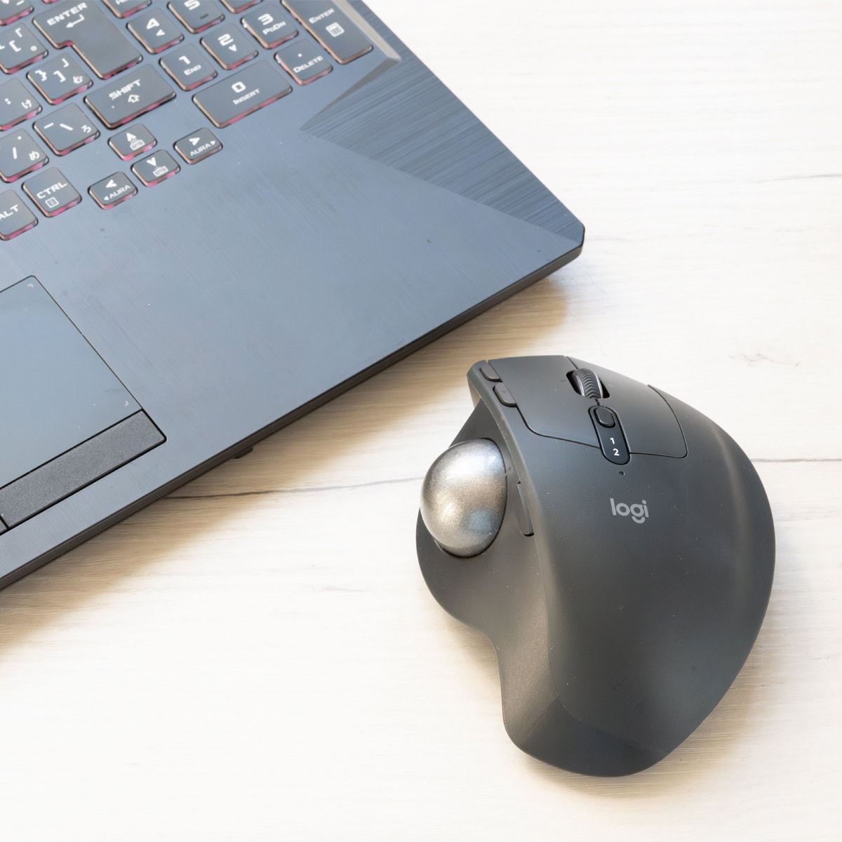 高級”トラックボール「MX ERGO S MXTB2」が人気の理由は操作感・質感