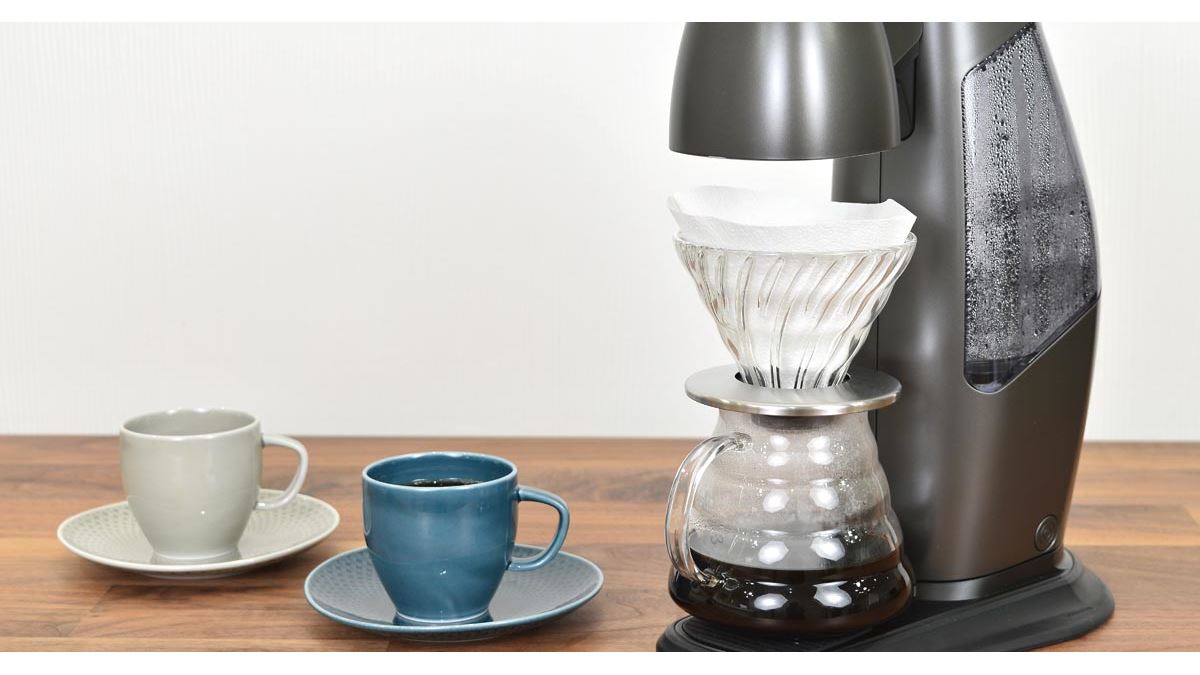 ハリオ「V60 オートプアオーバー SmartQ サマンサ」がとんでもなく