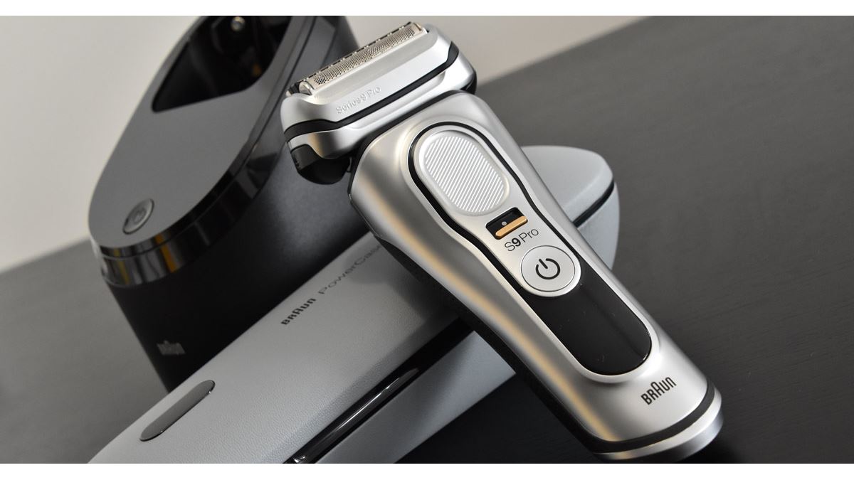 新旧速攻比較！ 新・最上位シェーバー「ブラウンシリーズ9Pro」は
