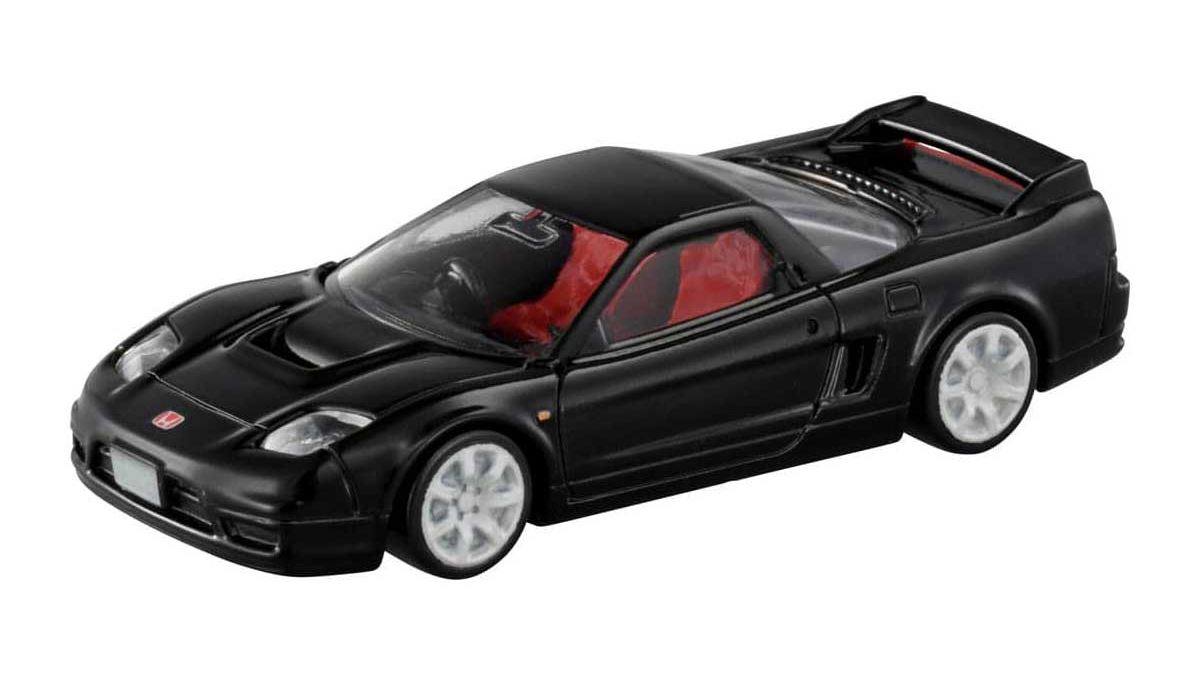 今週発売の注目製品】トミカプレミアムから「ホンダ NSX-R」の発売記念