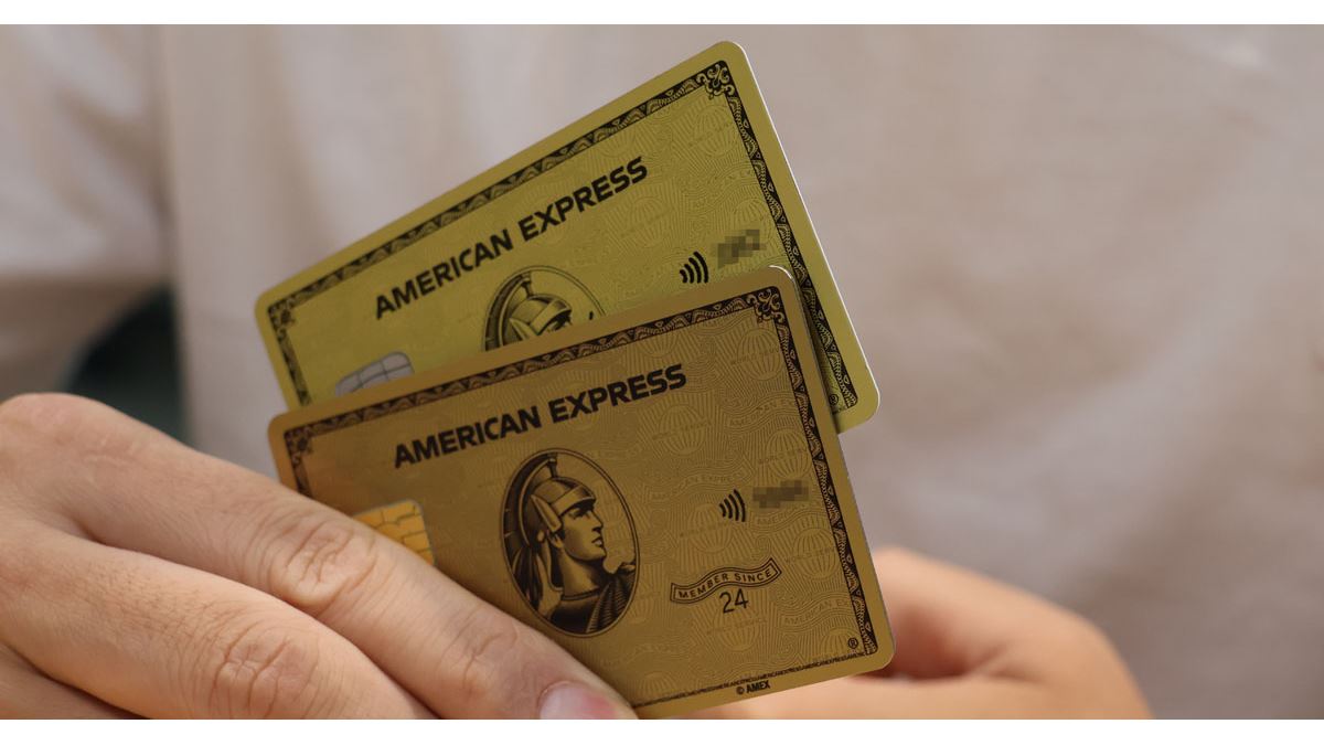 アメックス新ゴールド「ゴールド・プリファード・カード」を4か月使っ