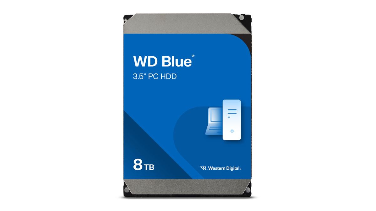PR]8TBの大容量で2万円切り！ 高コスパなHDD「WD Blue 8TB」 - 価格