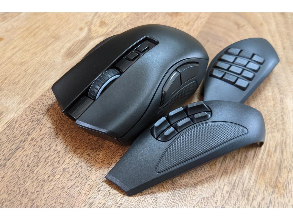 1台でFPS、バトロワ、MMOに対応！ 「Razer Naga Pro」レビュー - 価格