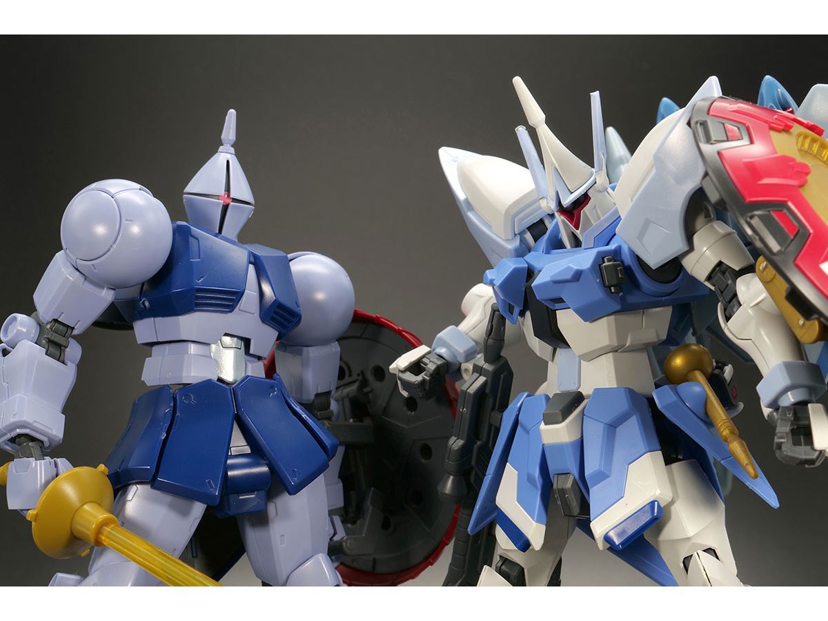 令和のギャン」は初代とどう違う!? 「HG ギャンシュトローム」徹底