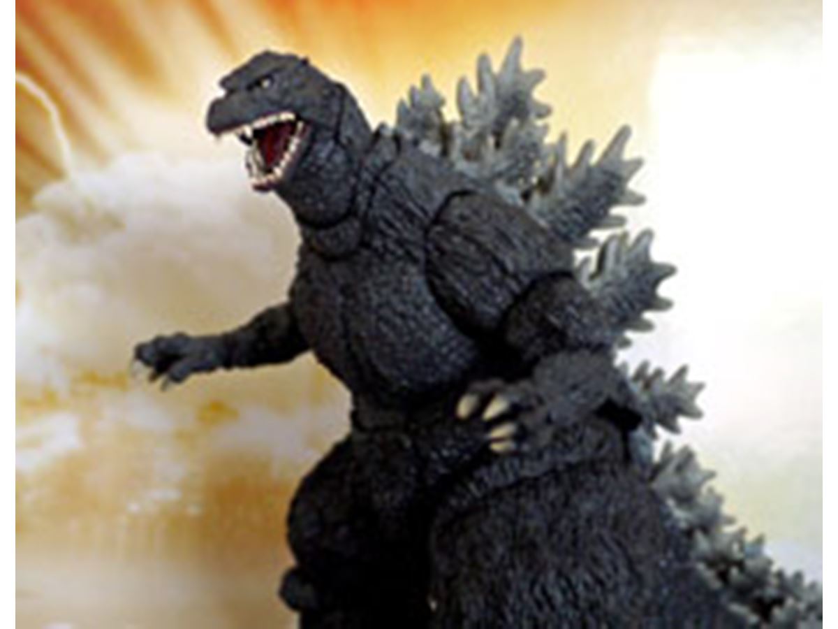 ぬるぬる動く「平成ゴジラ」がかっこよくて懐かしすぎる！ - 価格.com