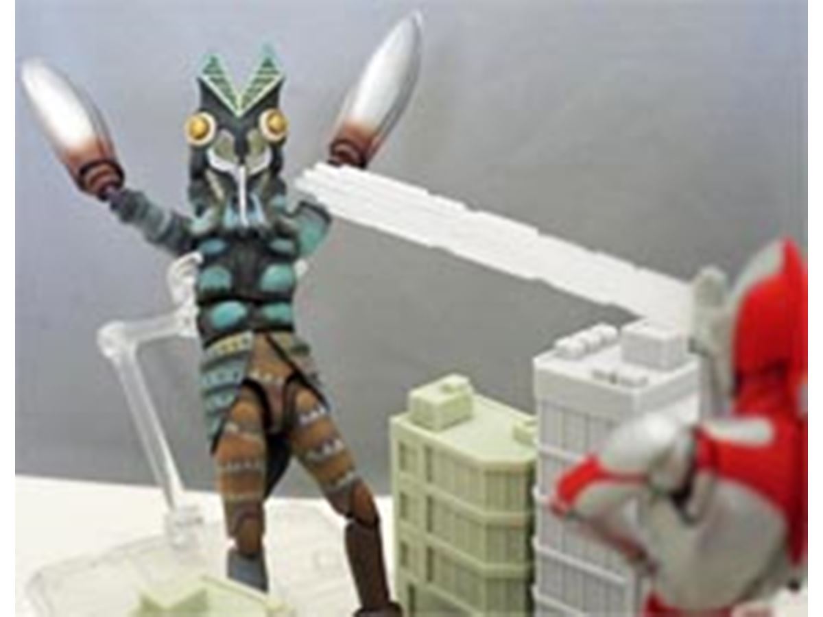 待ってました！ 宿敵バルタン星人も超リアルフィギュアに登場 - 価格