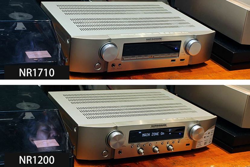 マランツがHDMI搭載の新スタイルHi-Fiアンプ「NR1200」発表！ Amazonの