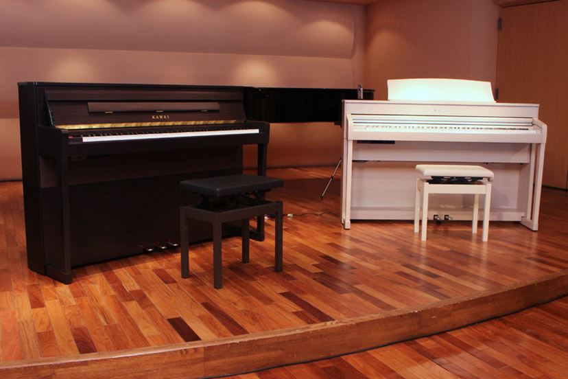 鍵盤も音源も進化！ カワイの新しいハイエンド電子ピアノ「CA99