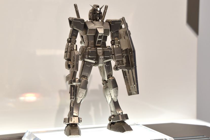 ガンダリウム合金モデル 1/144 RX-78-2 ガンダム 輸送箱未開封 新品
