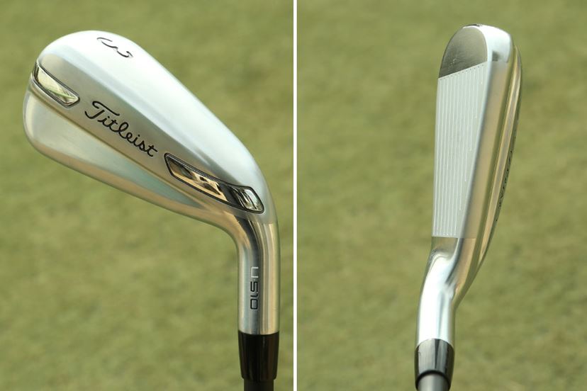 ツアープロが使いたいUT、タイトリスト「U500」「U510」試打 - 価格