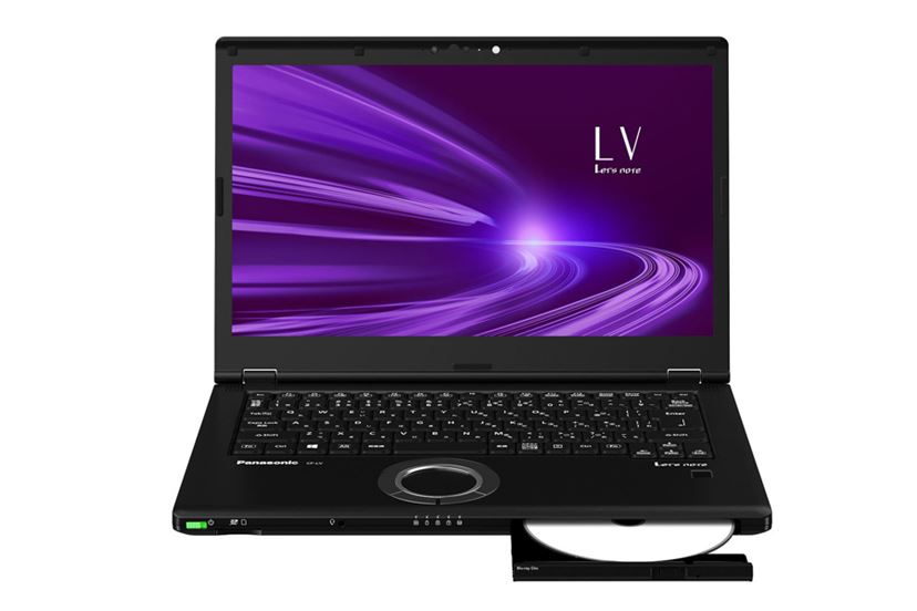 今年の「レッツノート」は歴代最速！ リモートワークには高性能