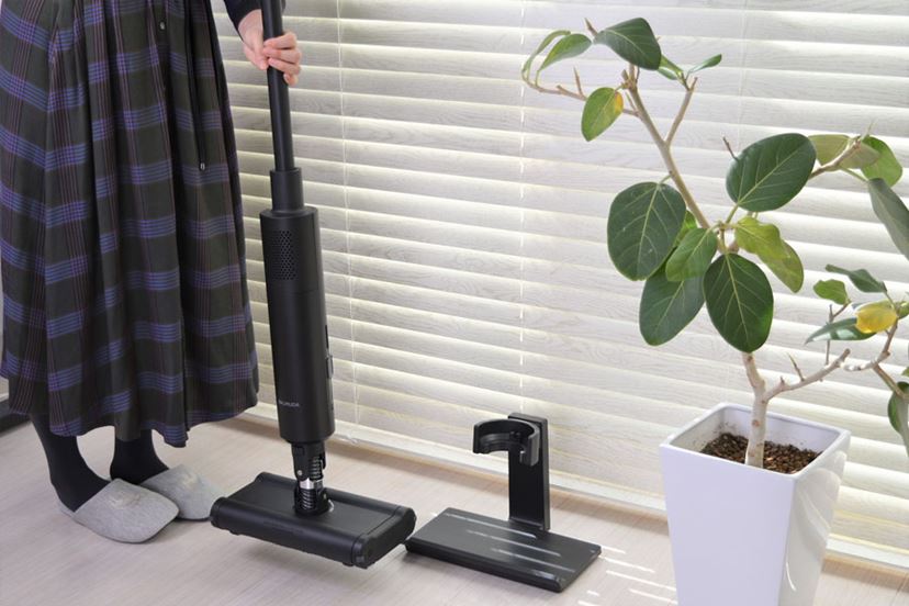 バルミューダの掃除機「BALMUDA The Cleaner」で掃除が楽しくなった