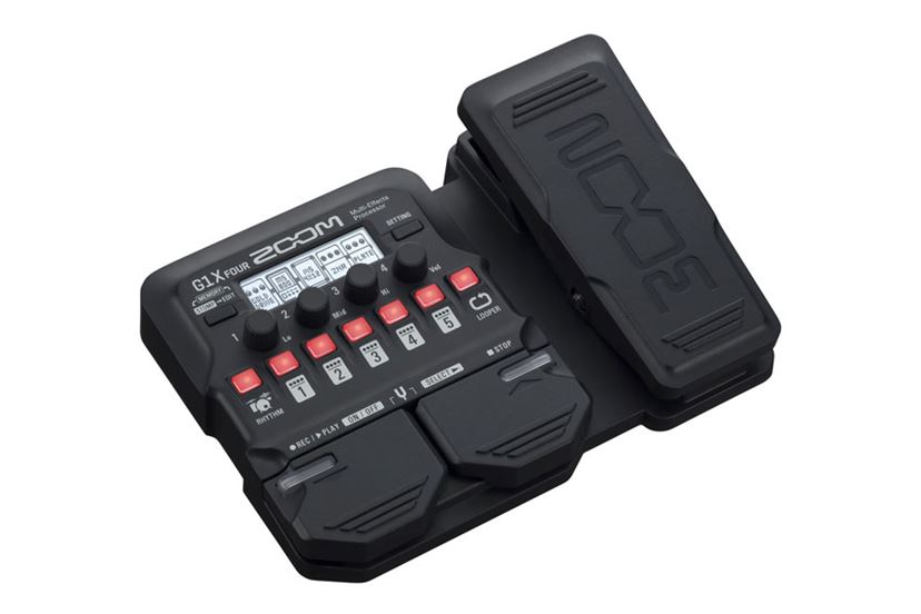 お手軽＆お手ごろマルチエフェクターは今が買いどき！ イイ意味で