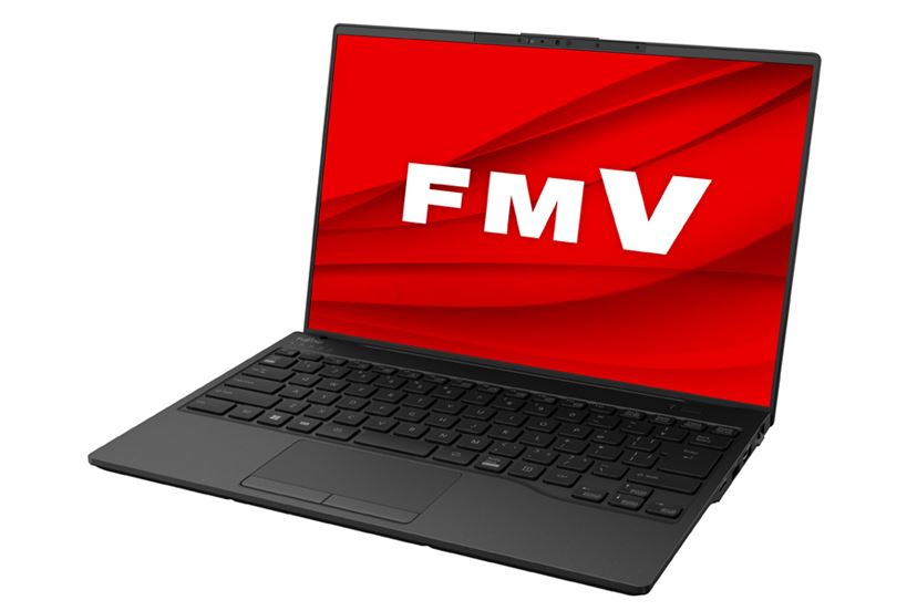 ☆美品☆ Office2024 超軽量モデル 第11世代i7 富士通 498 美品