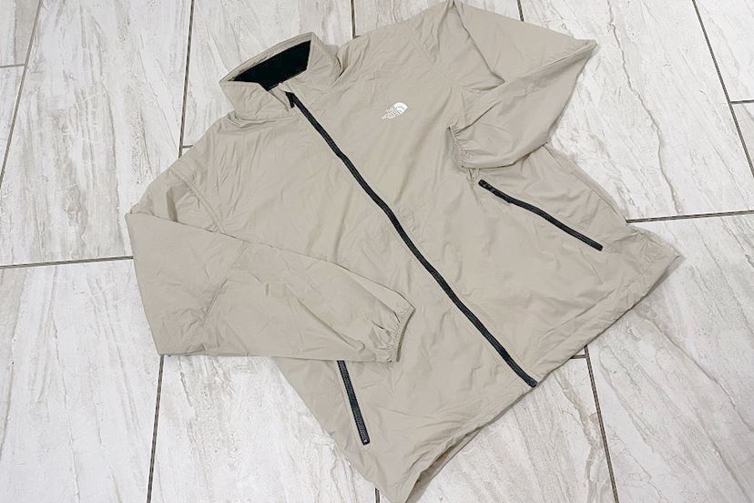 厳冬期ランにはこれ！ ザ・ノース・フェイスの“走れるカジュアル