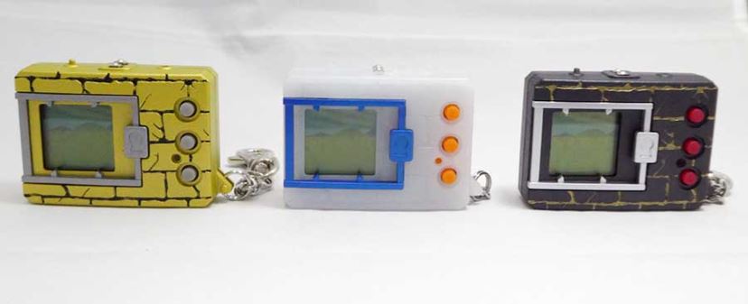 初代デジモンが20年の時を経て超進化して復刻！ 2体同時育成が可能で総