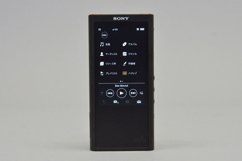 シリーズ最高傑作！ ソニー渾身の新ウォークマン「ZX300」「A40