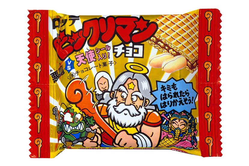 大流行したビックリマンチョコ。あの噂の真相をロッテに聞いてきた