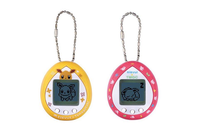 今週発売の注目製品】ポケモンとコラボした「イーブイ×たまごっち」が