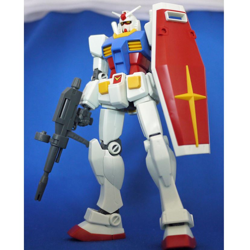 ガンダム【2体セット】スーパーハイコンプロ！RG！アムロ！カツ！レツ