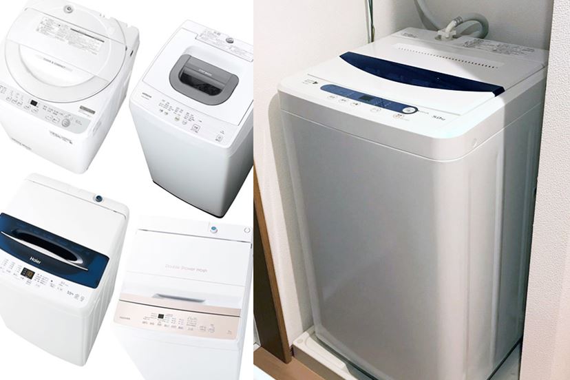2025年》一人暮らしはコスパ優先！ 3～4万円台で買える洗濯容量5～7kg