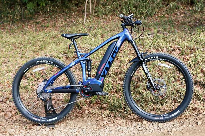 国内初のフルサスe-MTBは60万円！ パナソニック「XM-D2」に試乗してき