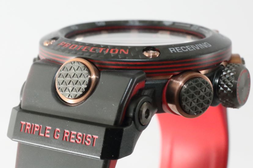 G-SHOCKのデザイン制限を解放！ 「グラビティマスター」が驚くほど軽く