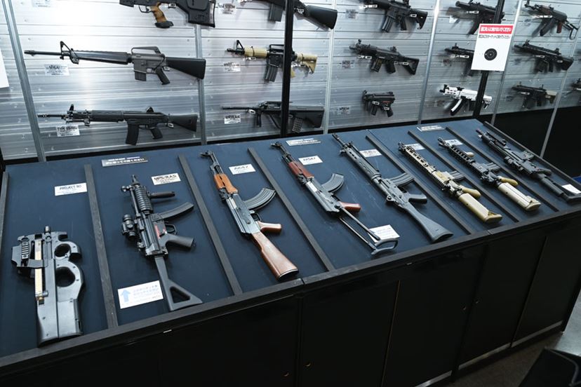 東京マルイFESTIVAL 2023」で見つけた注目の新製品ベスト5をランキング