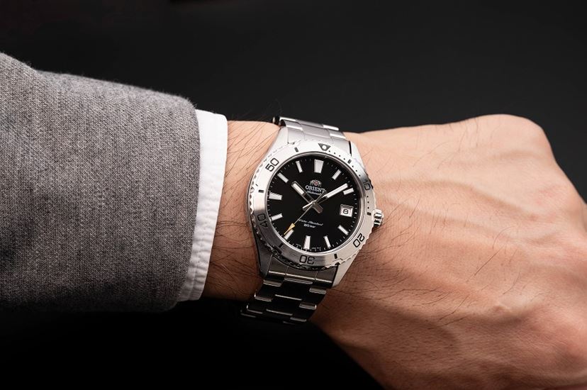 ジャパンメイド機械式の5万円切り一生時計！ 名ダイバーズ「オリエント