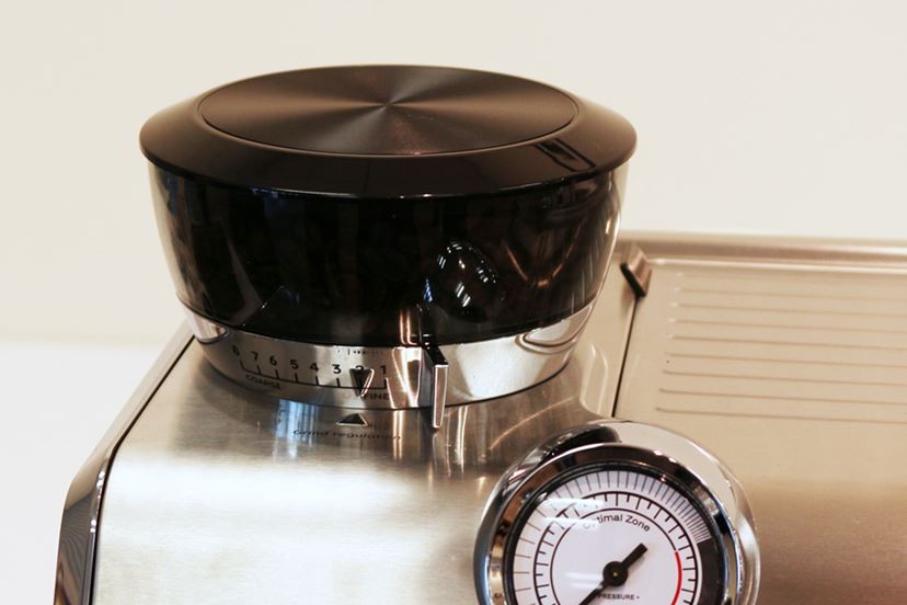 初めてでもタンパーを使ったタンピングが気軽に楽しめる！ 小さくなっ