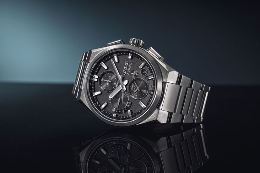 黒クロノグラフ”はどれが買い!? セイコー、シチズン、カシオの新作を