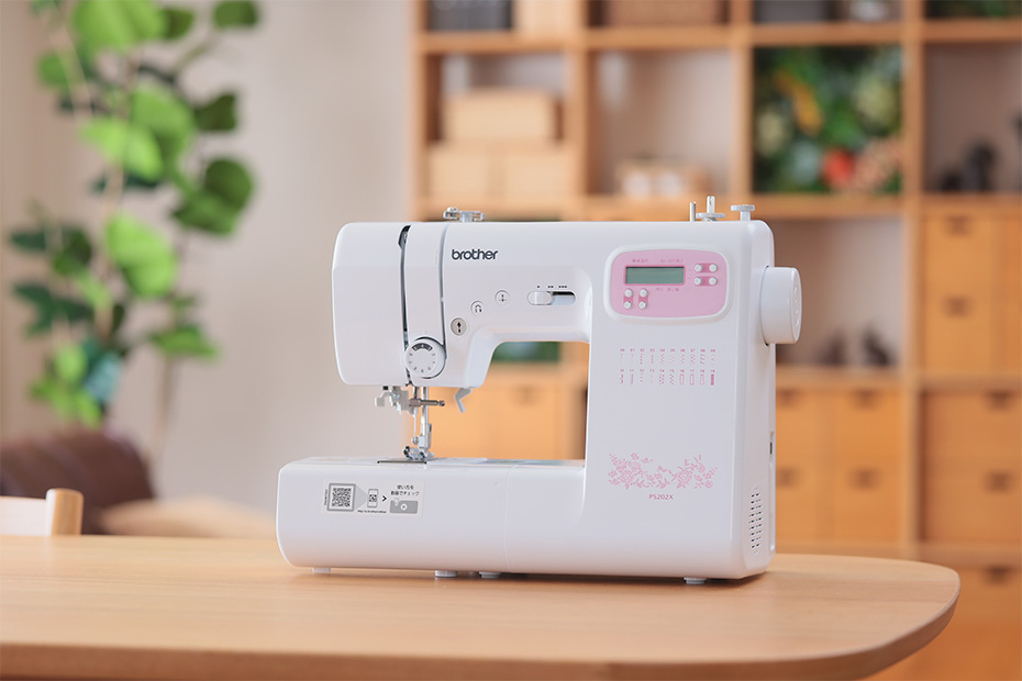 価格.com - [PR企画]ブラザー「PS202X/203X」でミシン入門！コンパクト