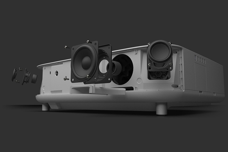 価格.com - [PR企画]エプソンの超短焦点プロジェクター「EH-LS300B/W