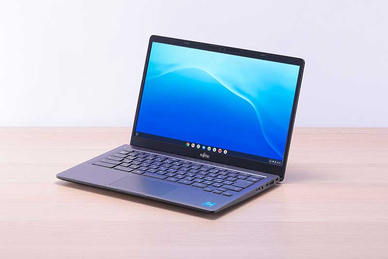 価格.com - [PR企画]富士通「FMV Chromebook WM1/F3」はセカンドPCの新